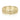 6mm Standard Weight Mens Band – Lab Diamond Men's Band in 18K Gold | Just Brilliant – close-up view