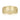 6mm Standard Weight Mens Band – Lab Diamond Men's Band in 18K Gold | Just Brilliant – close-up view