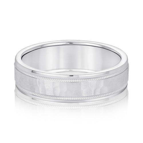 6Mm Standard Wt Mens Band