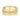 6mm Standard Weight Mens Band – Lab Diamond Men's Band in 18K Gold | Just Brilliant – close-up view