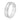 6mm Standard Weight Mens Band – Lab Diamond Men's Band in 18K Gold | Just Brilliant – detail view