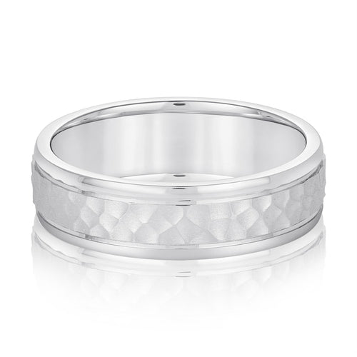 6Mm Standard Wt Mens Band