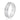 6mm Standard Weight Mens Band – Lab Diamond Men's Band in 18K Gold | Just Brilliant – detail view