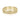 6mm Standard Weight Mens Band – Lab Diamond Men's Band in 18K Gold | Just Brilliant – close-up view