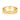 6mm Standard Weight Mens Band – Lab Diamond Men's Band in 18K Gold | Just Brilliant – close-up view