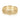 6mm Standard Weight Mens Band – Lab Diamond Men's Band in 18K Gold | Just Brilliant – close-up view