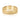 6mm Standard Weight Mens Band – Lab Diamond Men's Band in 18K Gold | Just Brilliant – close-up view