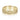 6mm Standard Weight Mens Band – Lab Diamond Men's Band in 18K Gold | Just Brilliant – close-up view