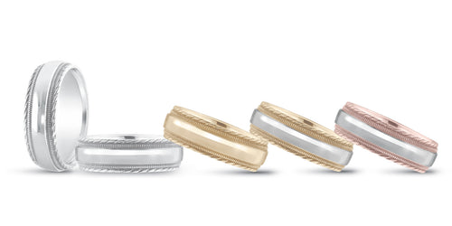 7Mm Standard Wt Mens Band