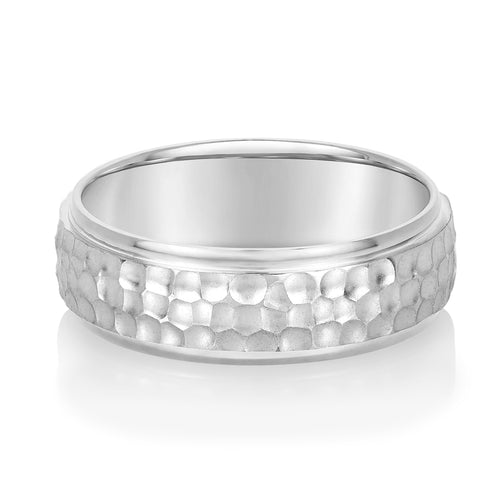 7Mm Standard Wt Mens Band