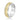 7mm Standard Weight Mens Band – Lab Diamond Men's Band in 18K Gold | Just Brilliant – angle view
