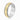 7mm Standard Weight Mens Band – Lab Diamond Men's Band in 18K Gold | Just Brilliant – angle view