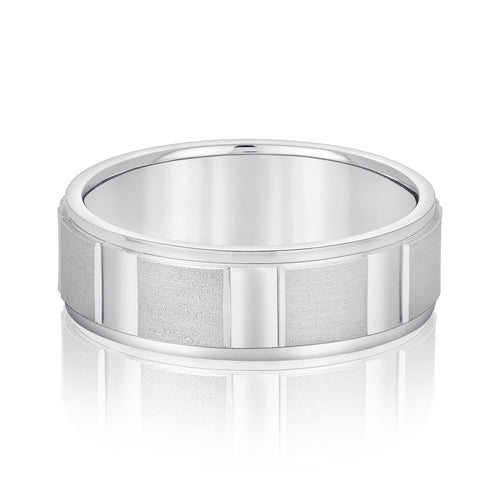 6Mm Standard Wt Mens Band