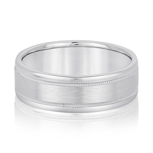 6Mm Standard Wt Mens Band