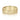 6mm Standard Weight Mens Band – Lab Diamond Men's Band in 18K Gold | Just Brilliant – close-up view