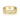 6mm Standard Weight Mens Band – Lab Diamond Men's Band in 18K Gold | Just Brilliant – close-up view