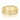 6mm Standard Weight Mens Band – Lab Diamond Men's Band in 18K Gold | Just Brilliant – close-up view