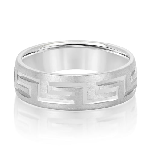 6Mm Standard Wt Mens Band