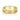 6mm Standard Weight Mens Band – Lab Diamond Men's Band in 18K Gold | Just Brilliant – close-up view