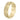 6mm Standard Weight Mens Band – Lab Diamond Men's Band in 18K Gold | Just Brilliant – lifestyle view