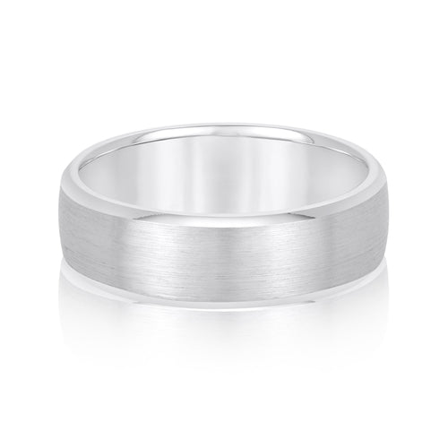 6Mm Standard Wt Mens Band
