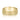 6mm Standard Weight Mens Band – Lab Diamond Men's Band in 18K Gold | Just Brilliant – close-up view