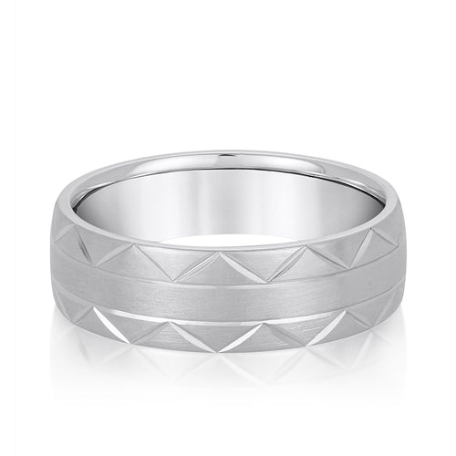 6Mm Standard Wt Mens Band