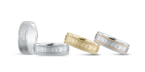 7Mm Standard Wt Mens Band