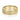 6mm Standard Weight Mens Band – Lab Diamond Men's Band in 18K Gold | Just Brilliant – close-up view