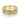 6mm Standard Weight Mens Band – Lab Diamond Men's Band in 18K Gold | Just Brilliant – close-up view