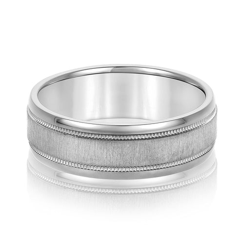 6Mm Standard Wt Mens Band
