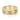 6mm Standard Weight Mens Band – Lab Diamond Men's Band in 18K Gold | Just Brilliant – close-up view