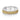 6mm Standard Weight Mens Band – Lab Diamond Men's Band in 18K Gold | Just Brilliant – side view