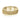 6mm Standard Weight Mens Band – Lab Diamond Men's Band in 18K Gold | Just Brilliant – close-up view