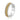 6mm Standard Weight Mens Band – Lab Diamond Men's Band in 18K Gold | Just Brilliant – angle view