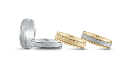 6Mm Standard Wt Mens Band