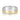 6mm Standard Weight Mens Band – Lab Diamond Men's Band in 18K Gold | Just Brilliant – side view