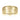6mm Standard Weight Mens Band – Lab Diamond Men's Band in 18K Gold | Just Brilliant – close-up view
