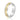 6mm Standard Weight Mens Band – Lab Diamond Men's Band in 18K Gold | Just Brilliant – angle view