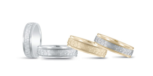 6Mm Standard Wt Mens Band