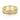 6mm Standard Weight Mens Band – Lab Diamond Men's Band in 18K Gold | Just Brilliant – close-up view