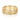 6mm Standard Weight Mens Band – Lab Diamond Men's Band in 18K Gold | Just Brilliant – close-up view