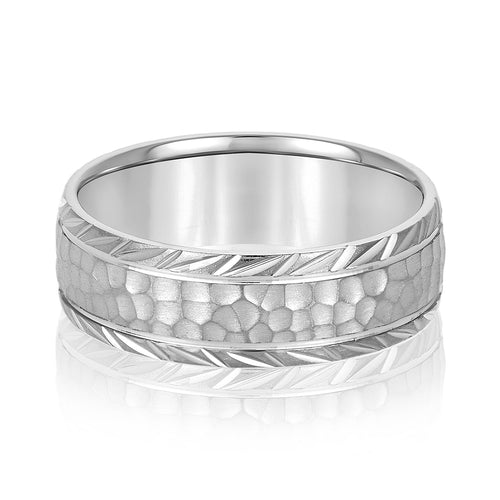 6Mm Standard Wt Mens Band