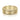 6mm Standard Weight Mens Band – Lab Diamond Men's Band in 18K Gold | Just Brilliant – close-up view