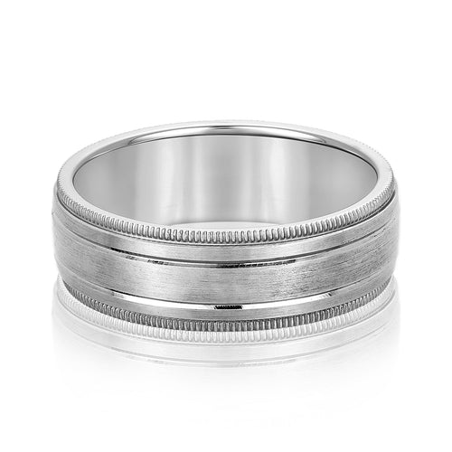 6Mm Standard Wt Mens Band