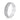 6mm Standard Weight Mens Band – Lab Diamond Men's Band in 18K Gold | Just Brilliant – detail view