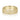 6mm Standard Weight Mens Band – Lab Diamond Men's Band in 18K Gold | Just Brilliant – close-up view
