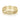 6mm Standard Weight Mens Band – Lab Diamond Men's Band in 18K Gold | Just Brilliant – close-up view