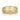 6mm Standard Weight Mens Band – Lab Diamond Men's Band in 18K Gold | Just Brilliant – close-up view