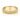 6mm Standard Weight Mens Band – Lab Diamond Men's Band in 18K Gold | Just Brilliant – close-up view